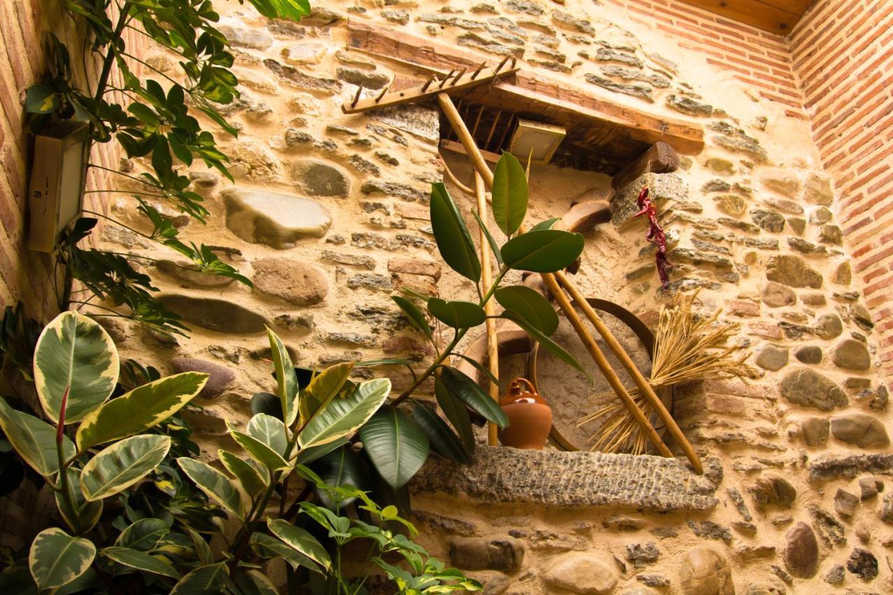 Hotel Jacobeo Belorado Exteriér fotografie